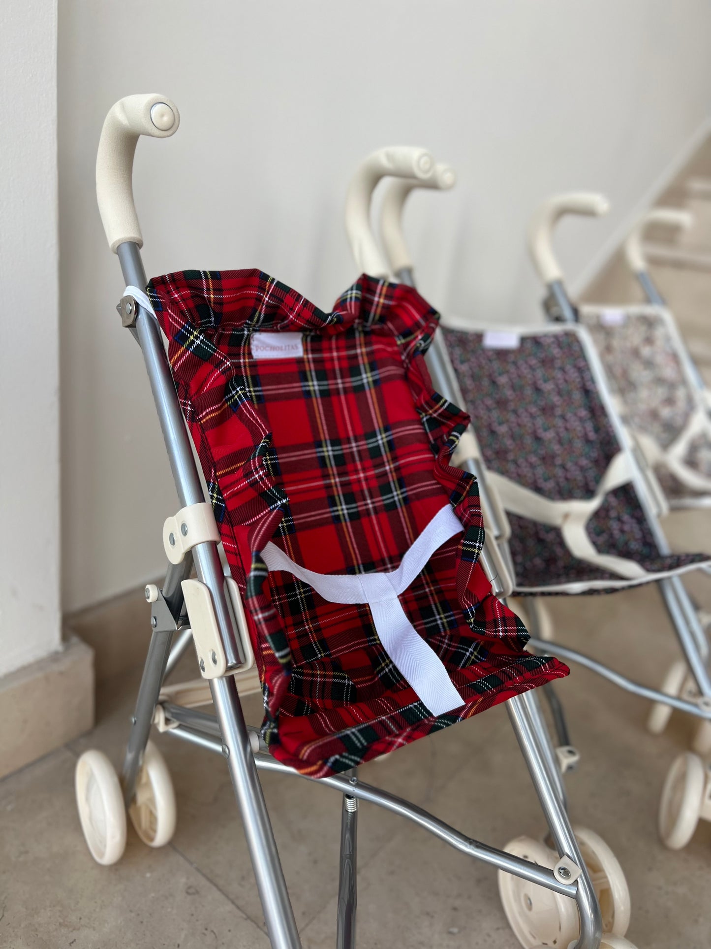 Silleta ligera escocesa