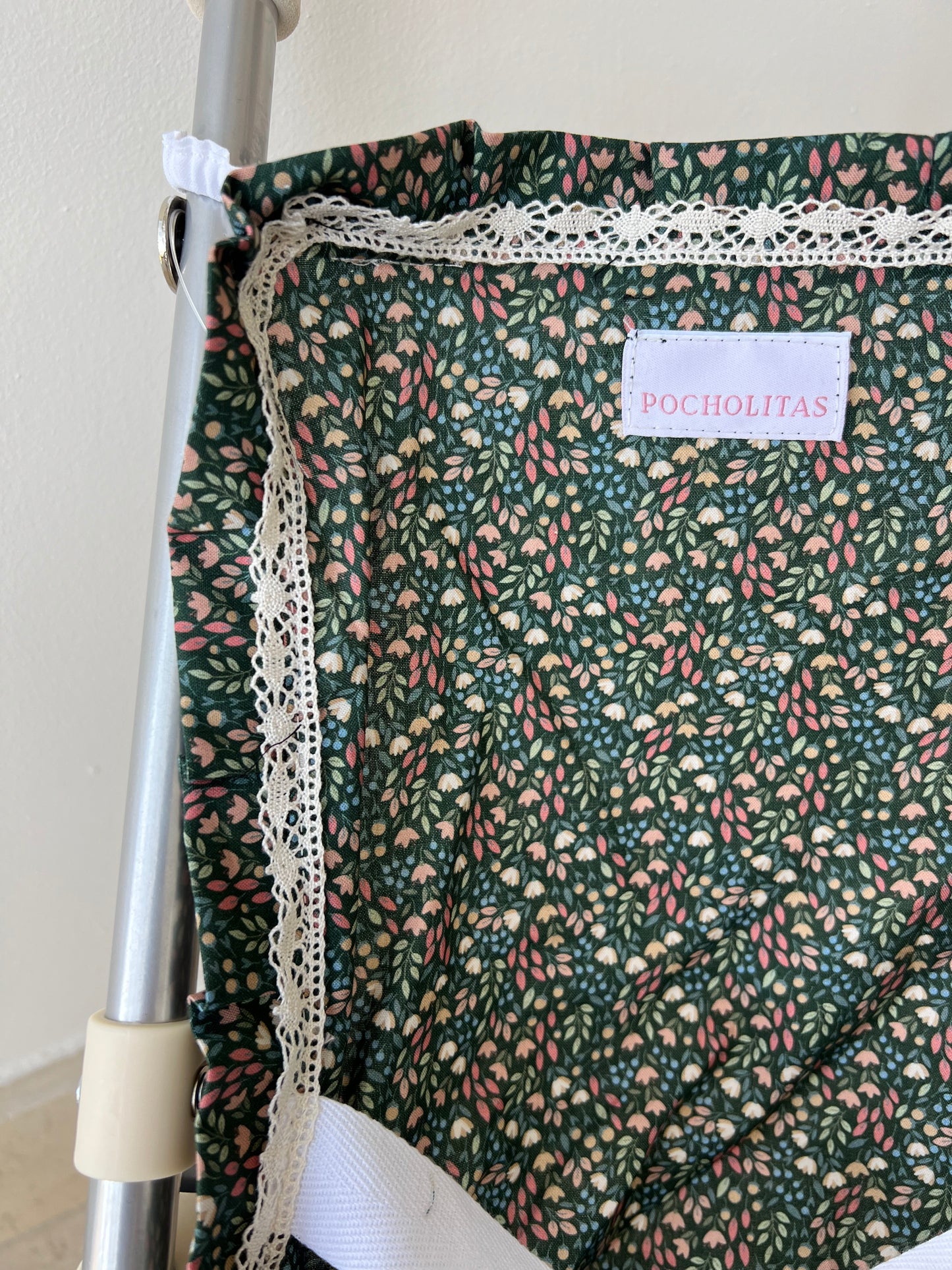 Silleta ligera liberty con picunela