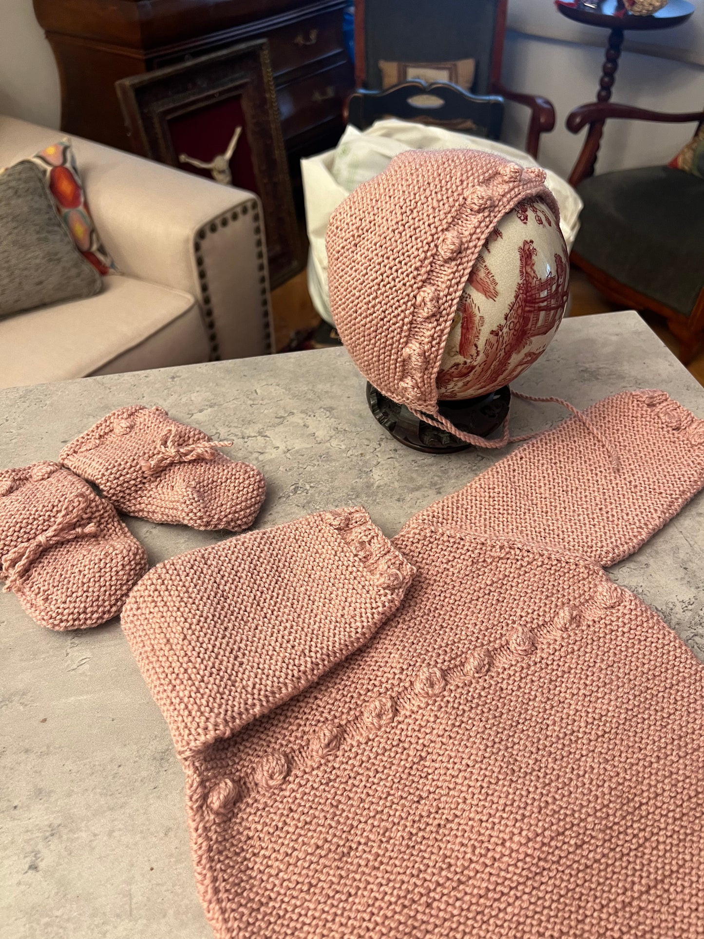 Conjunto de punto