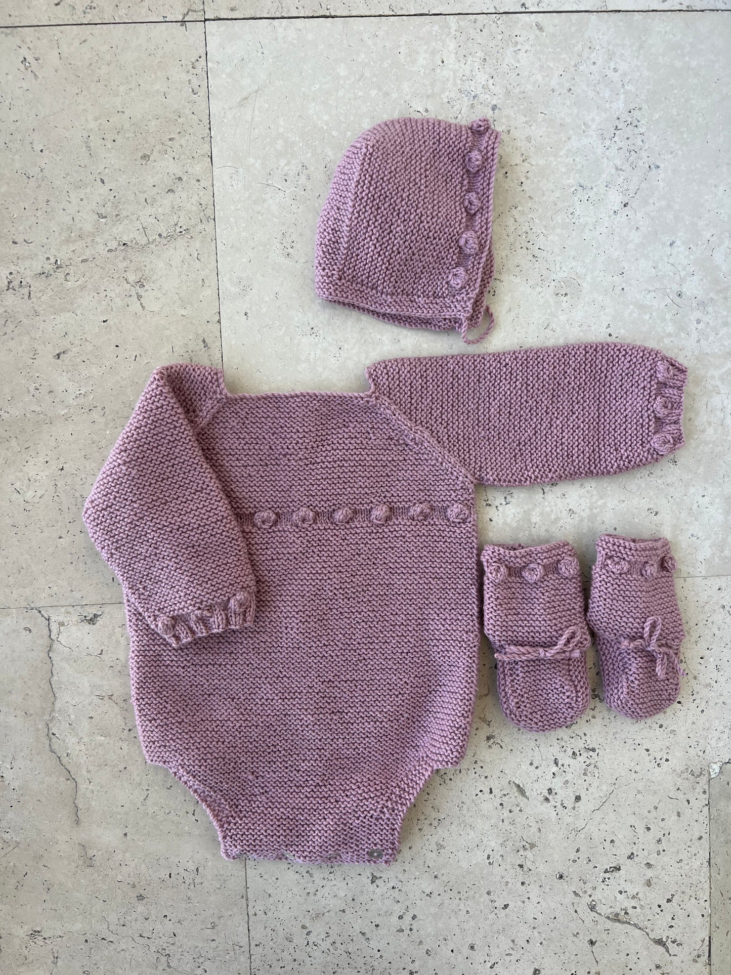 Conjunto de punto