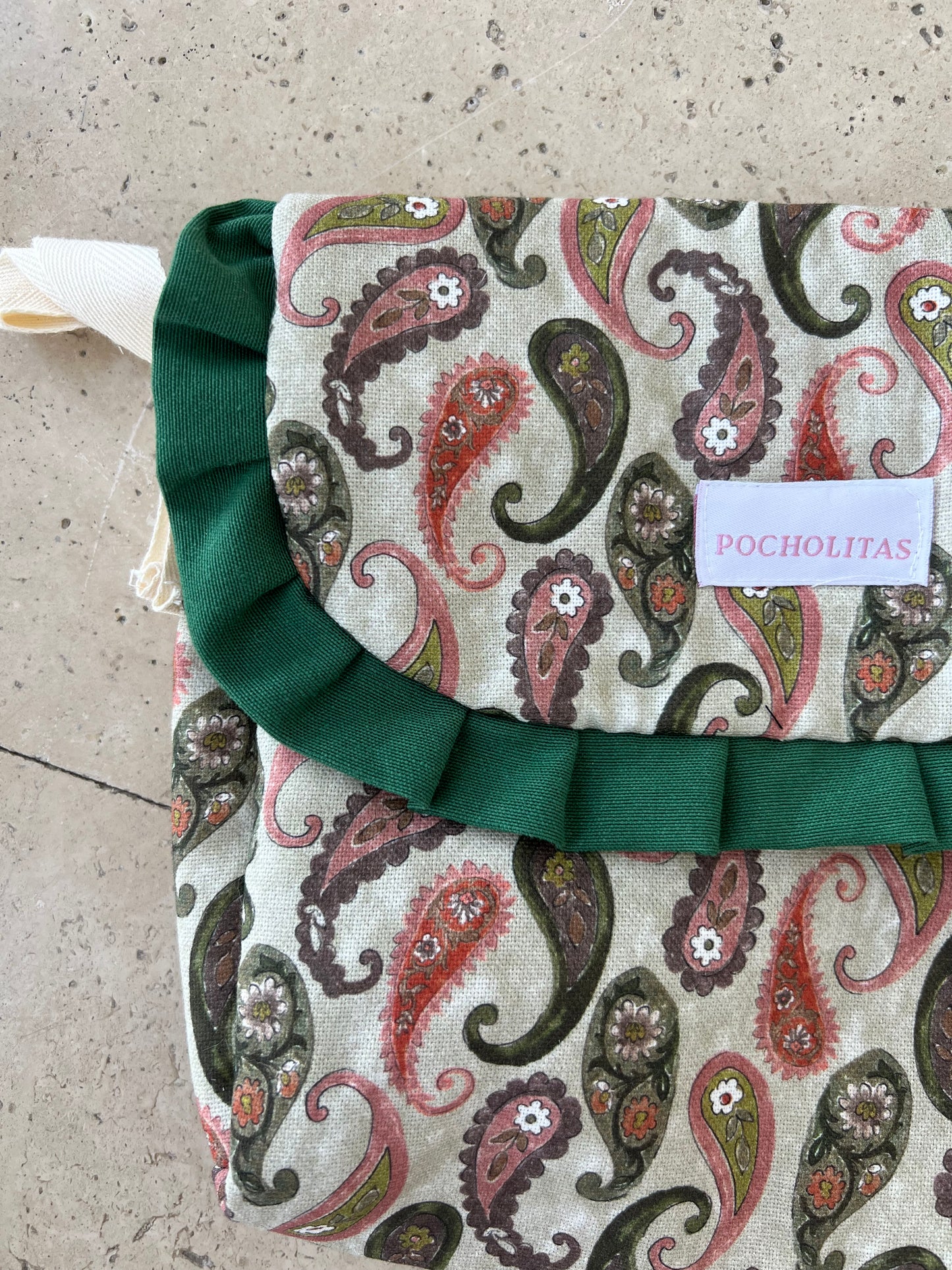 Bolsita para carrito muñeca amebas