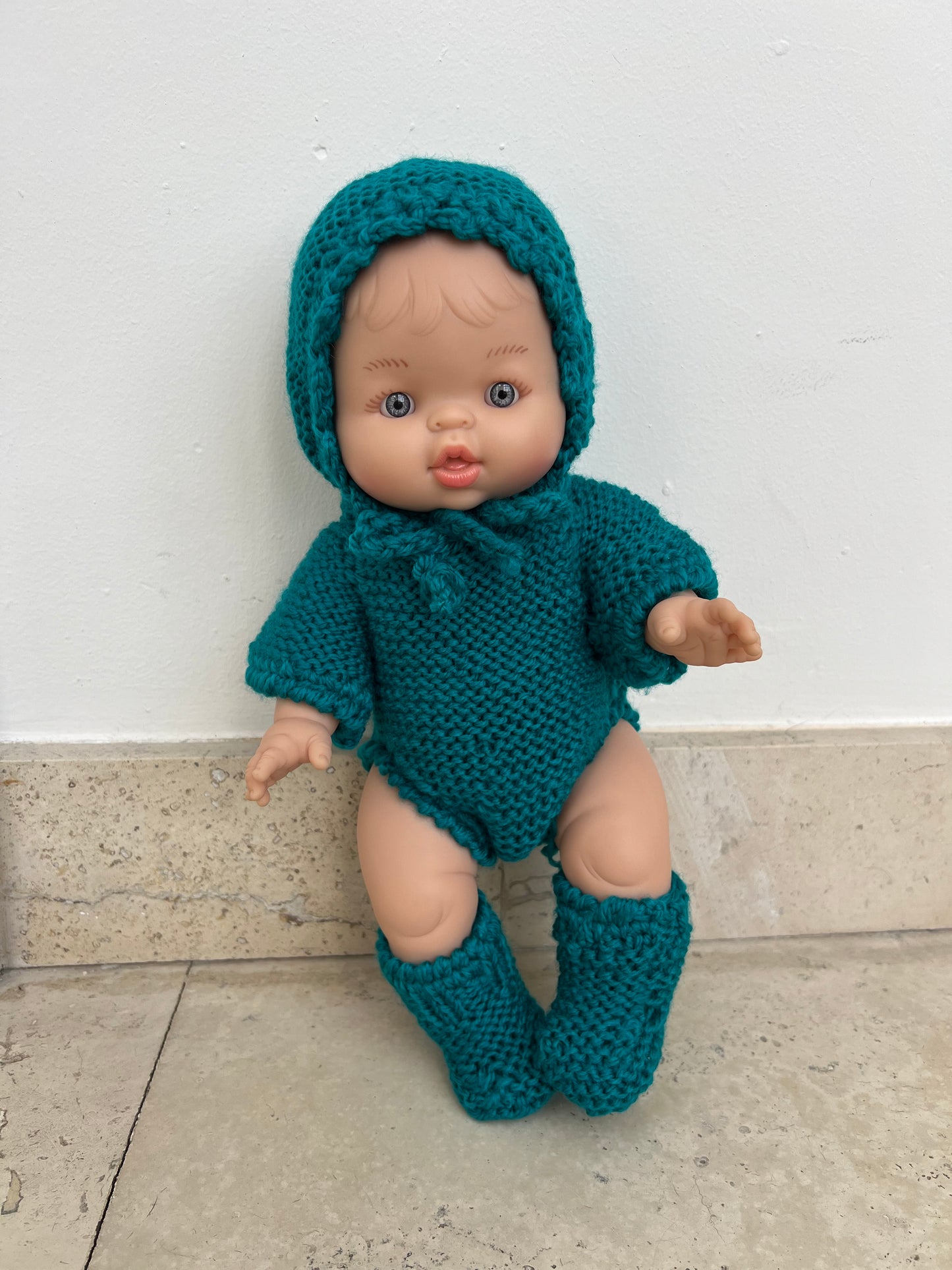 Pocholita Clara