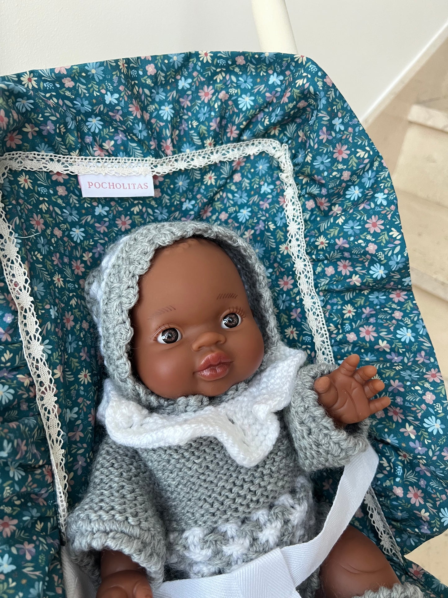 Silleta ligera volante