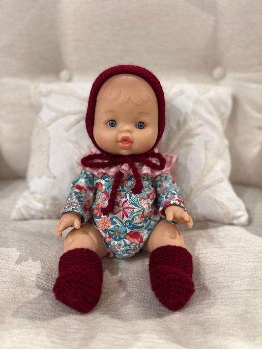 Pocholita Olga