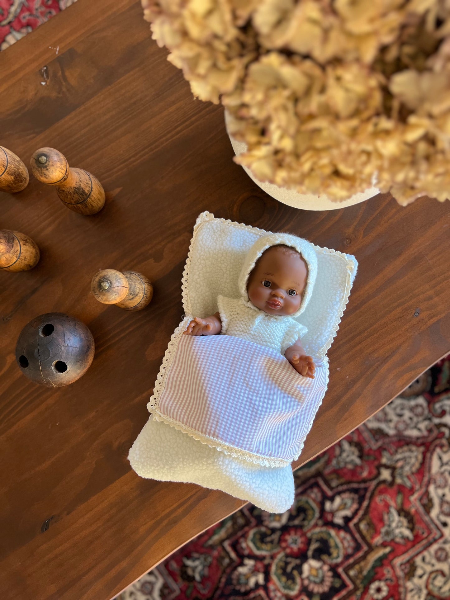 Arrullo para Pocholita rosa