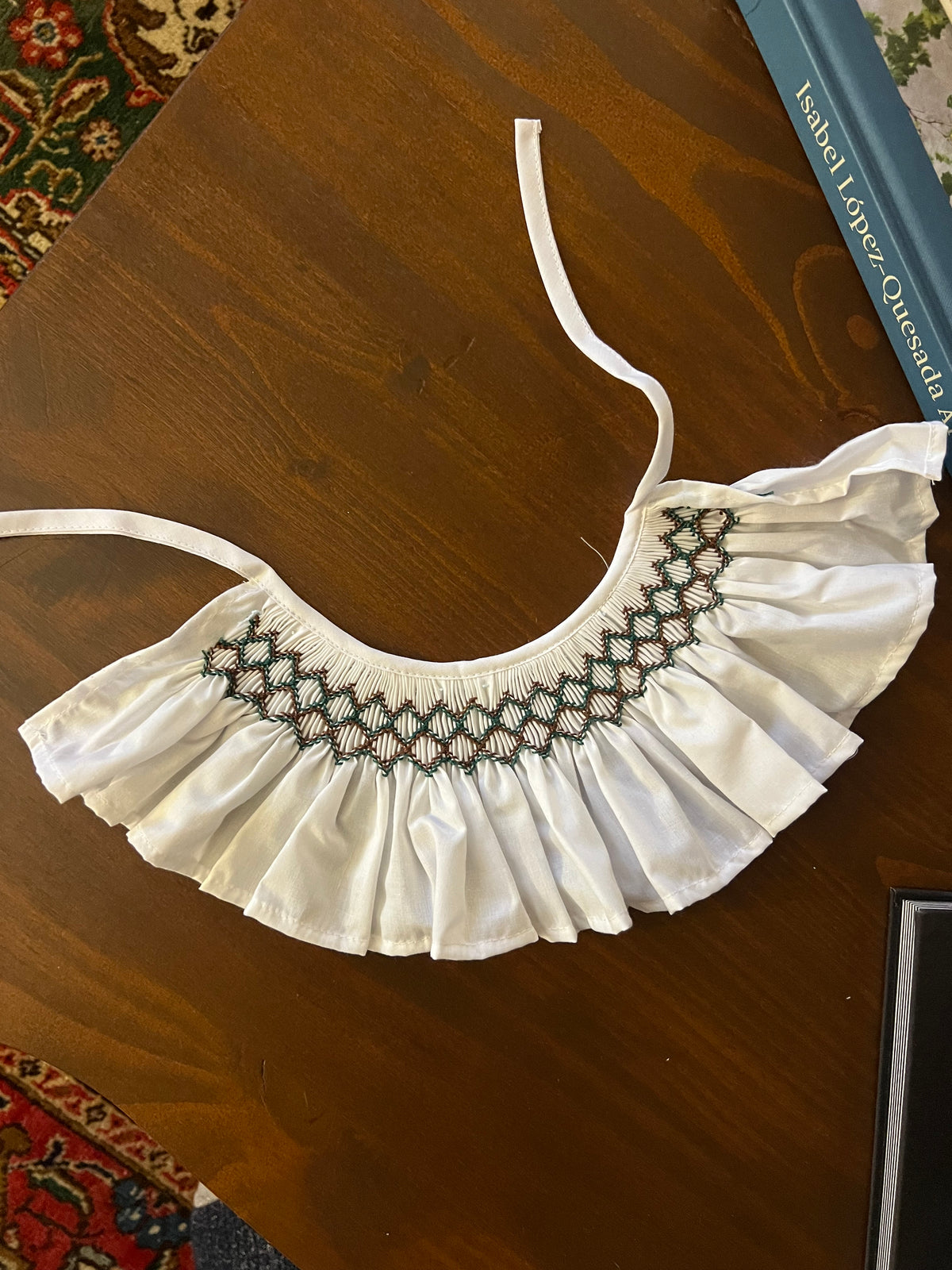 Cuello Almería
