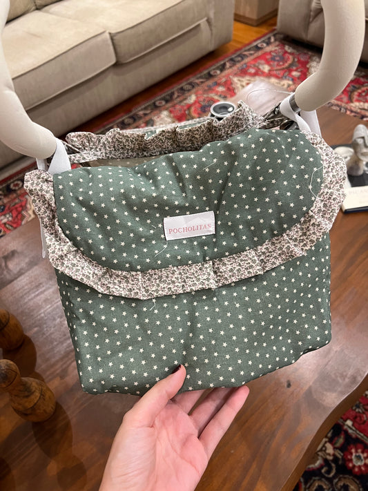 Bolsita para carrito muñeca estrellitas