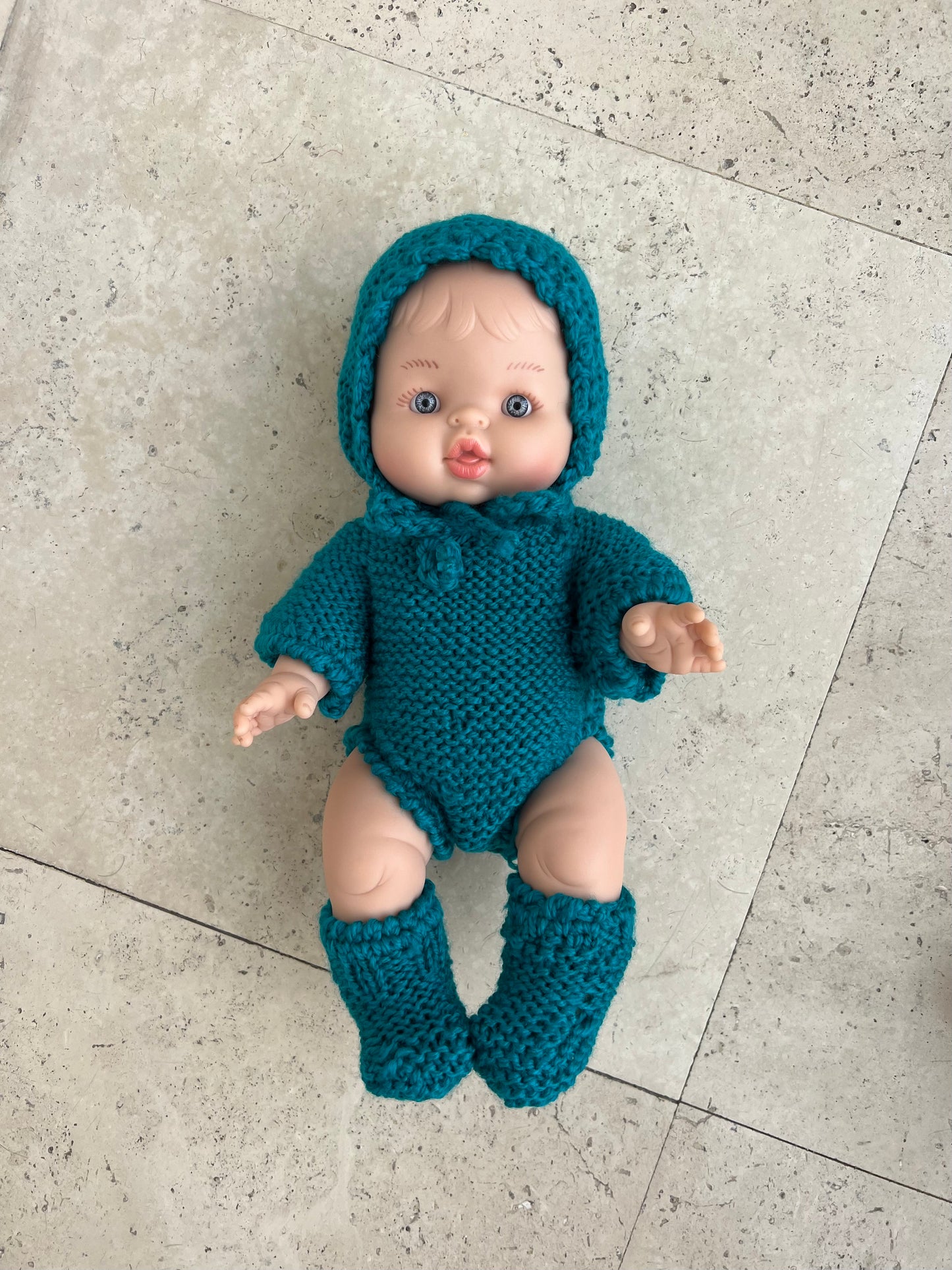 Pocholita Clara