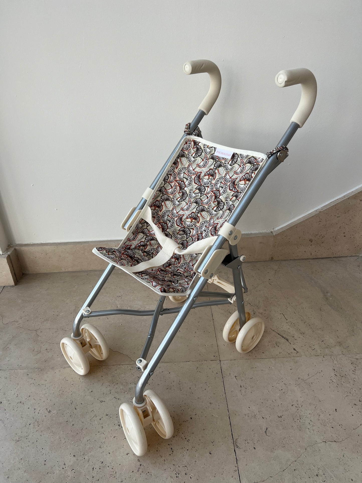 Silleta ligera caldero