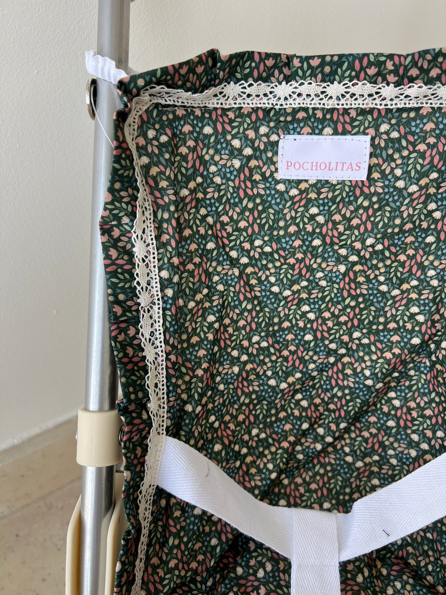 Silleta ligera liberty con picunela