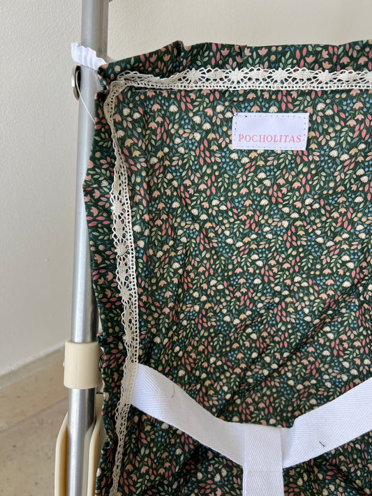 Silleta ligera liberty con picunela