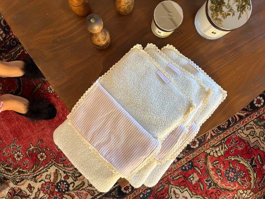 Arrullo para Pocholita rosa