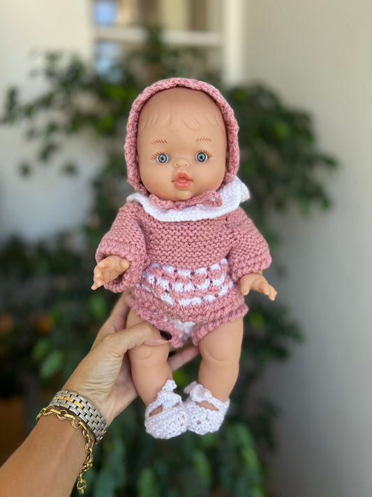 Pocholita Berta