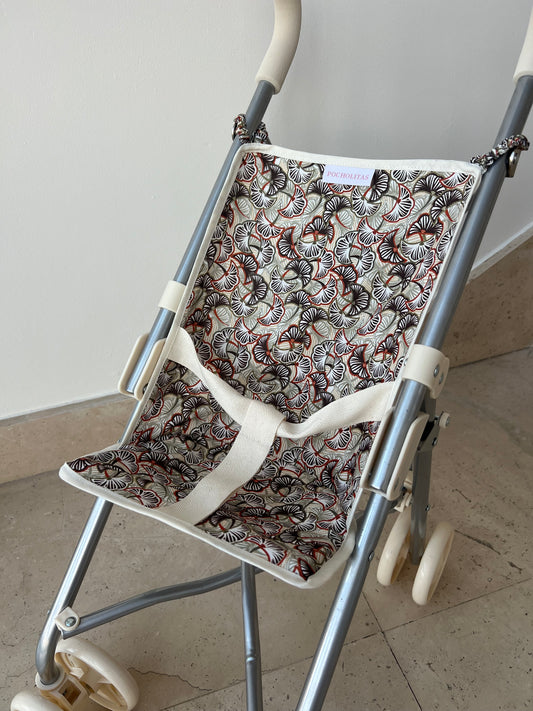 Silleta ligera caldero