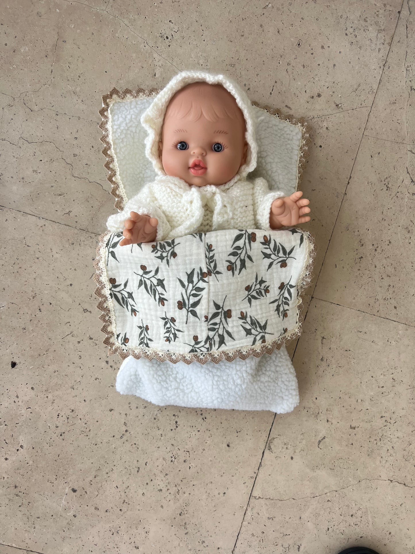 Arrullo para Pocholita