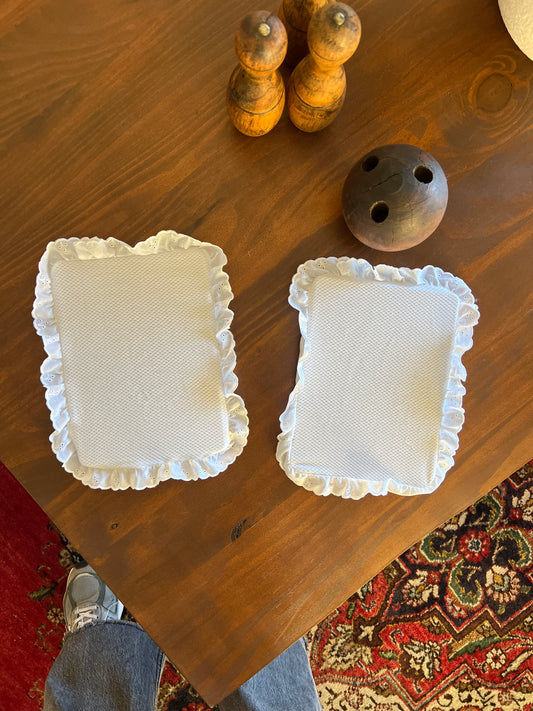 Antiquemador para mesa