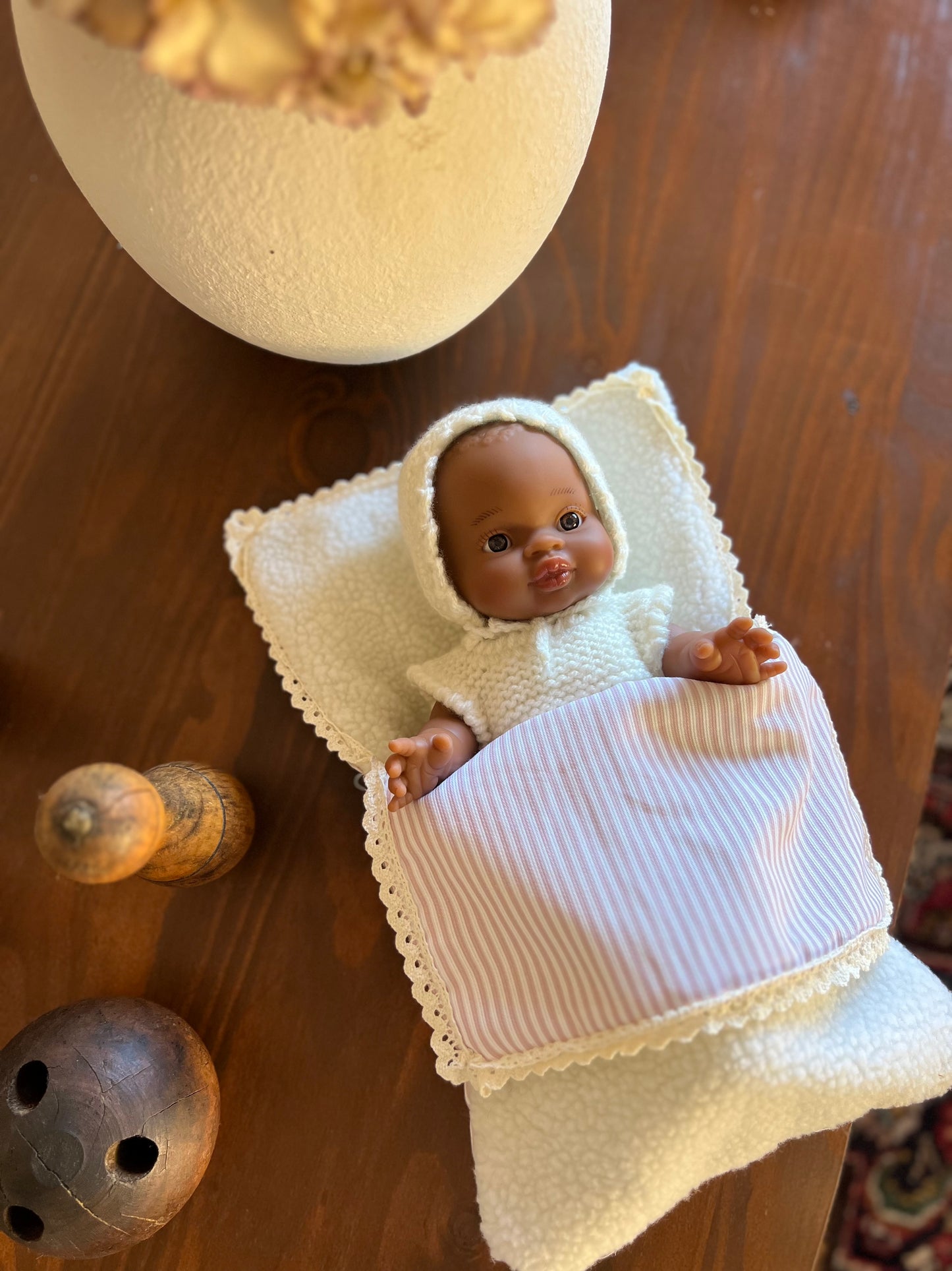 Arrullo para Pocholita rosa