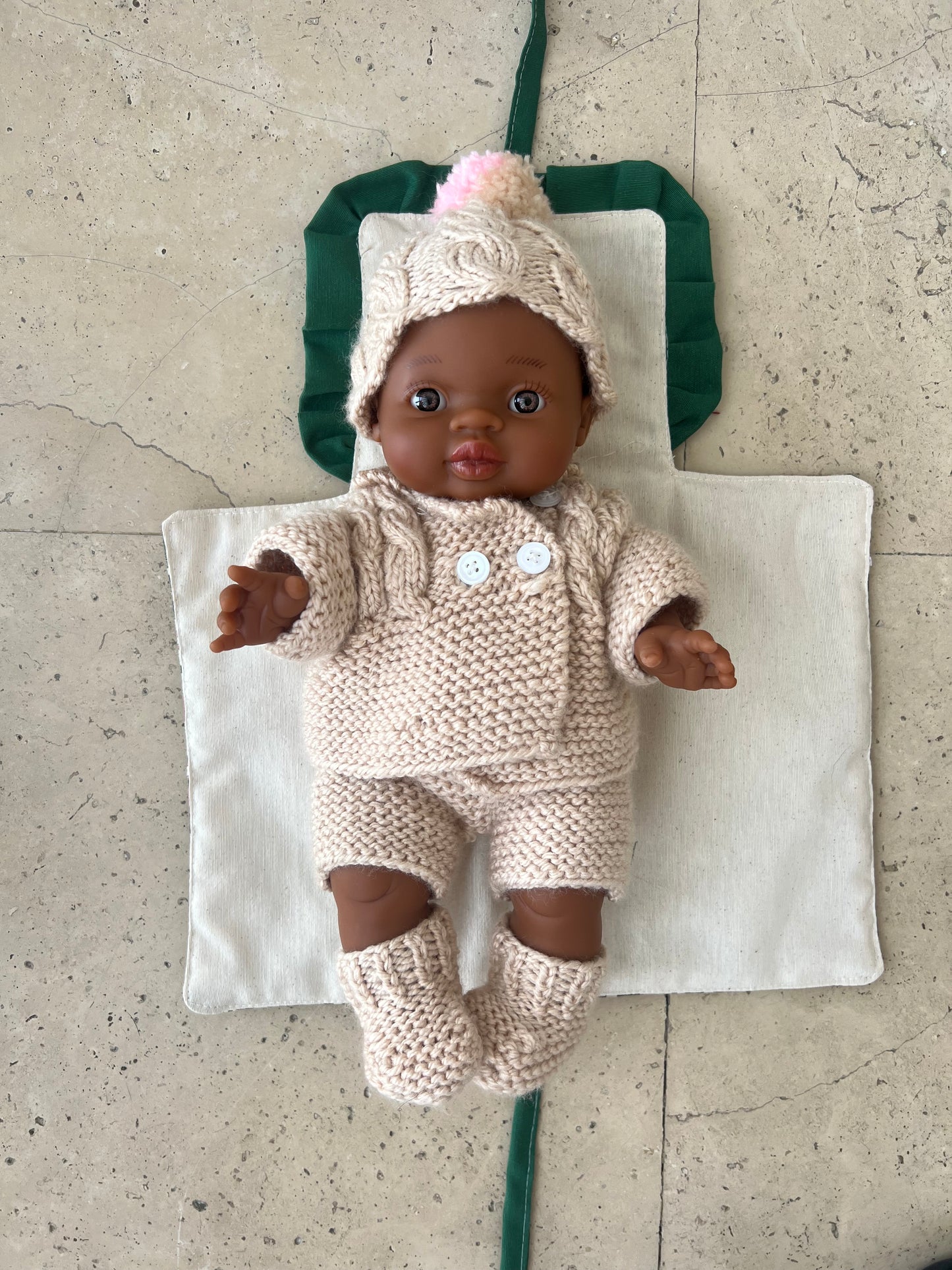 Cambiador para Pocholitas