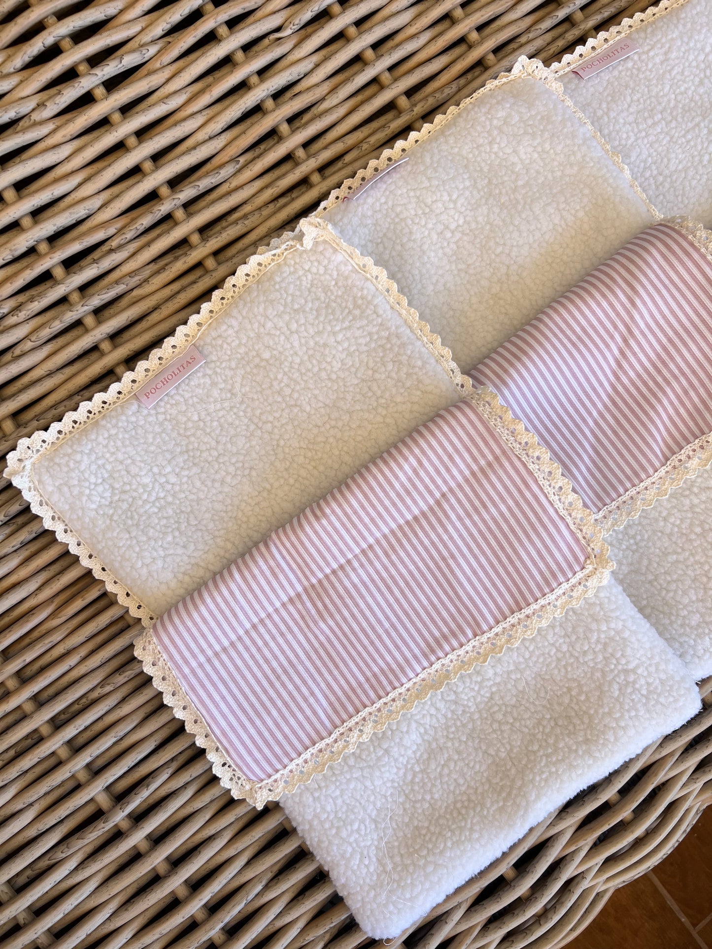 Arrullo para Pocholita rosa