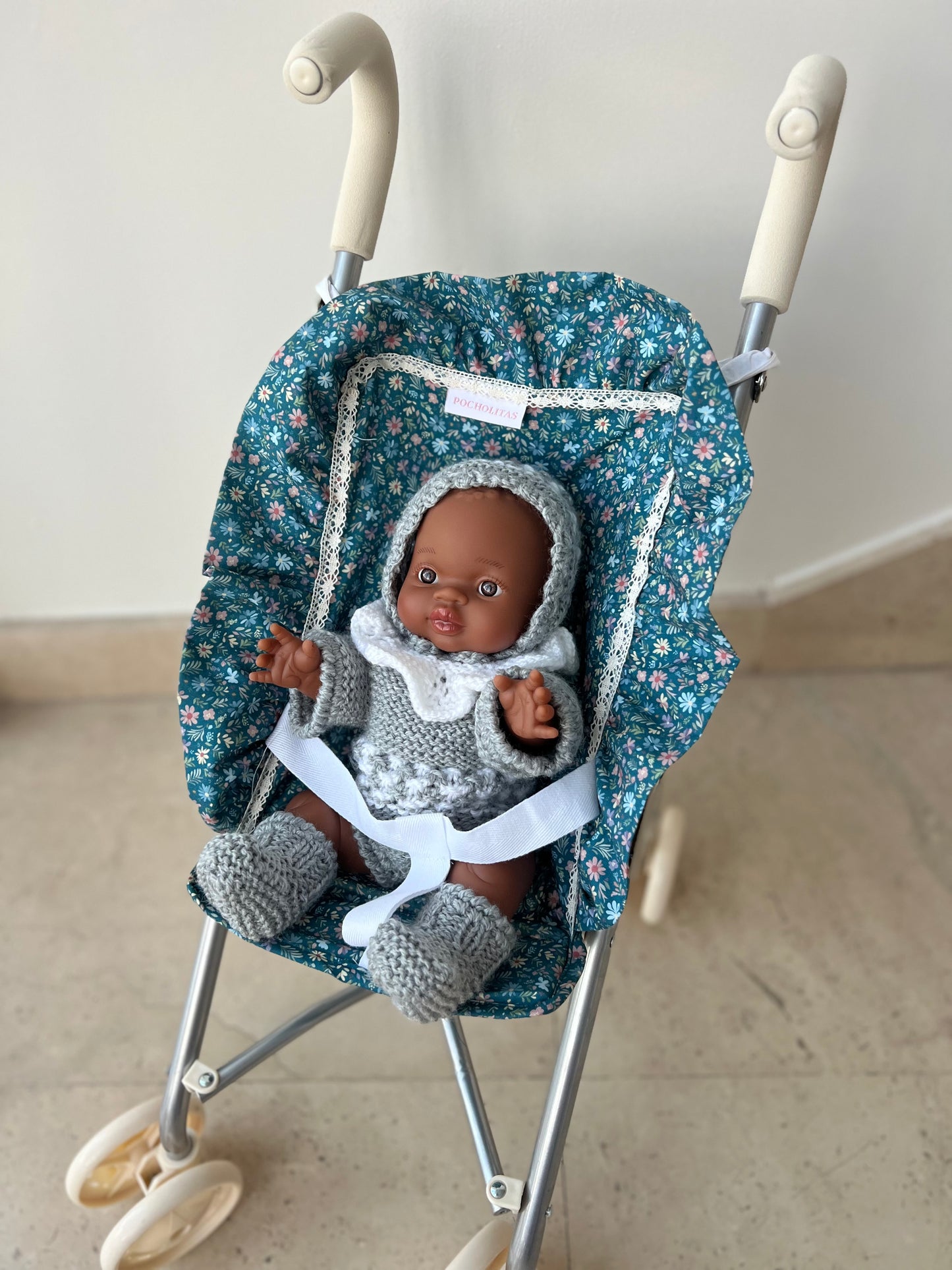 Silleta ligera volante