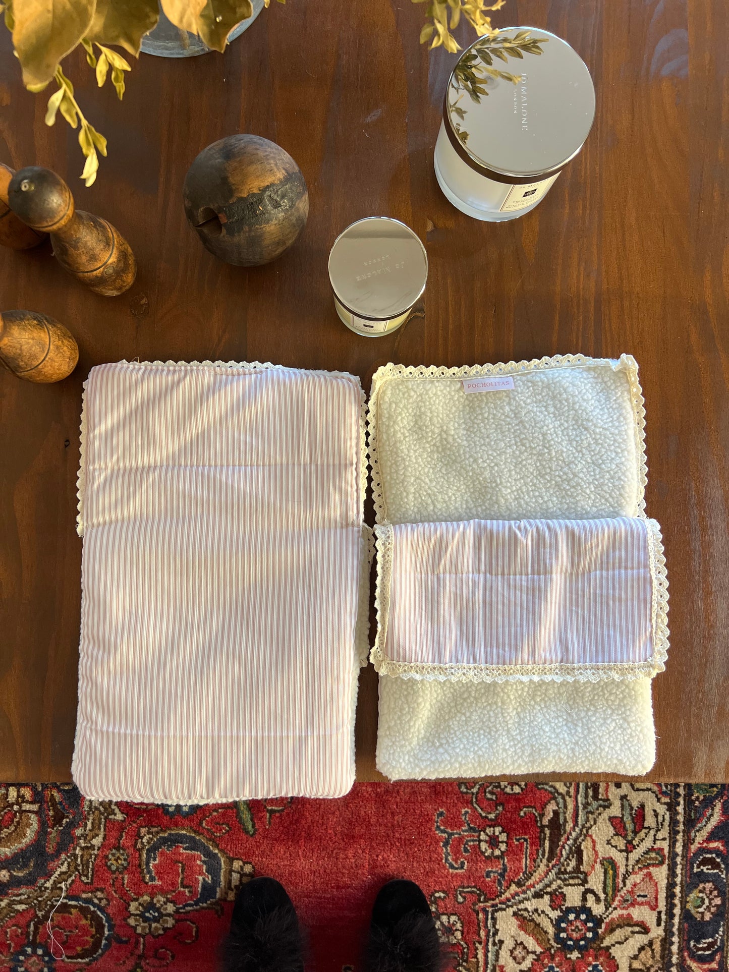 Arrullo para Pocholita rosa