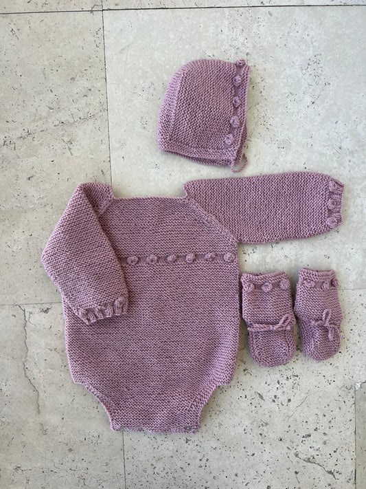 Conjunto de punto