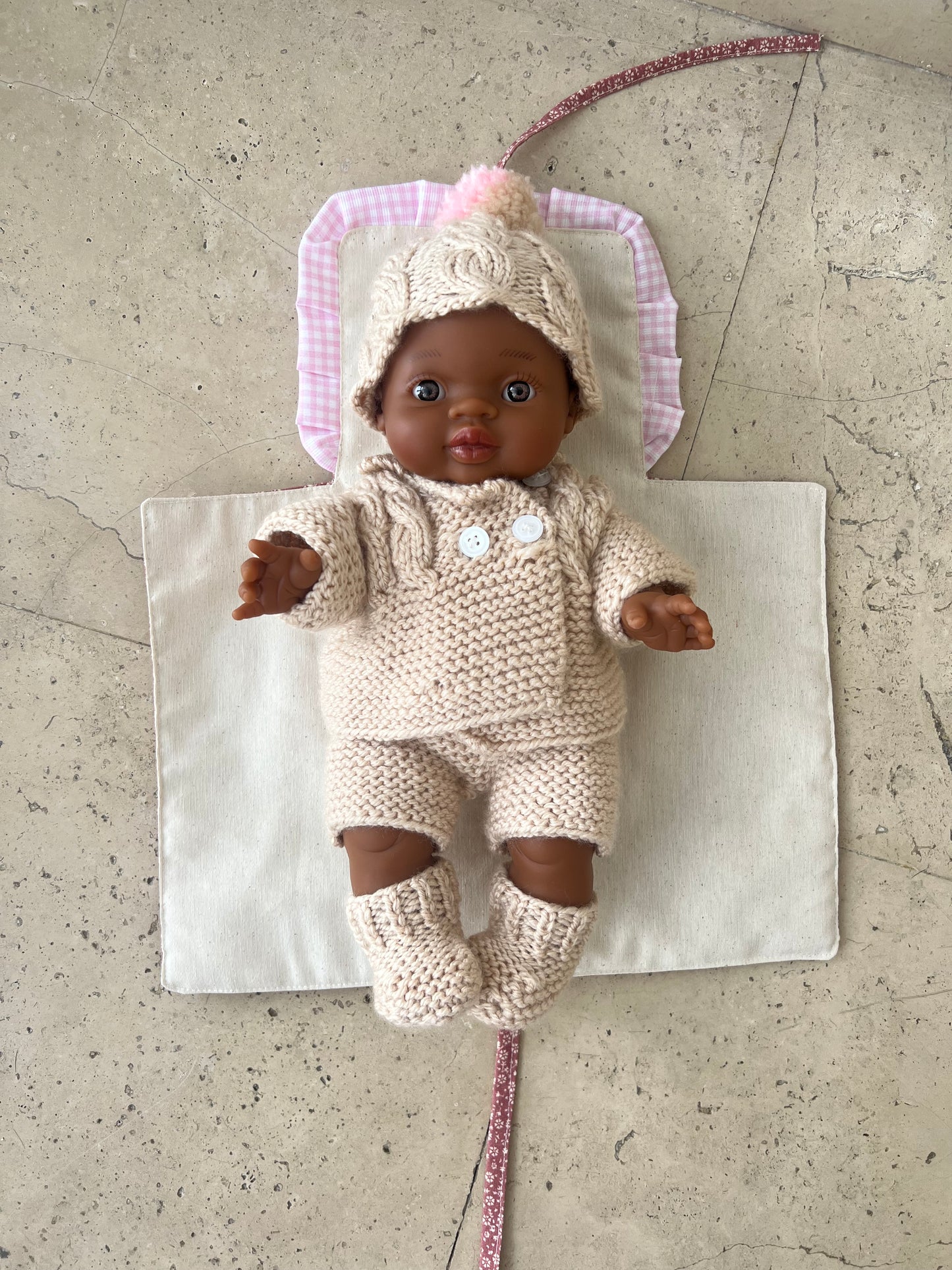 Cambiador para Pocholitas