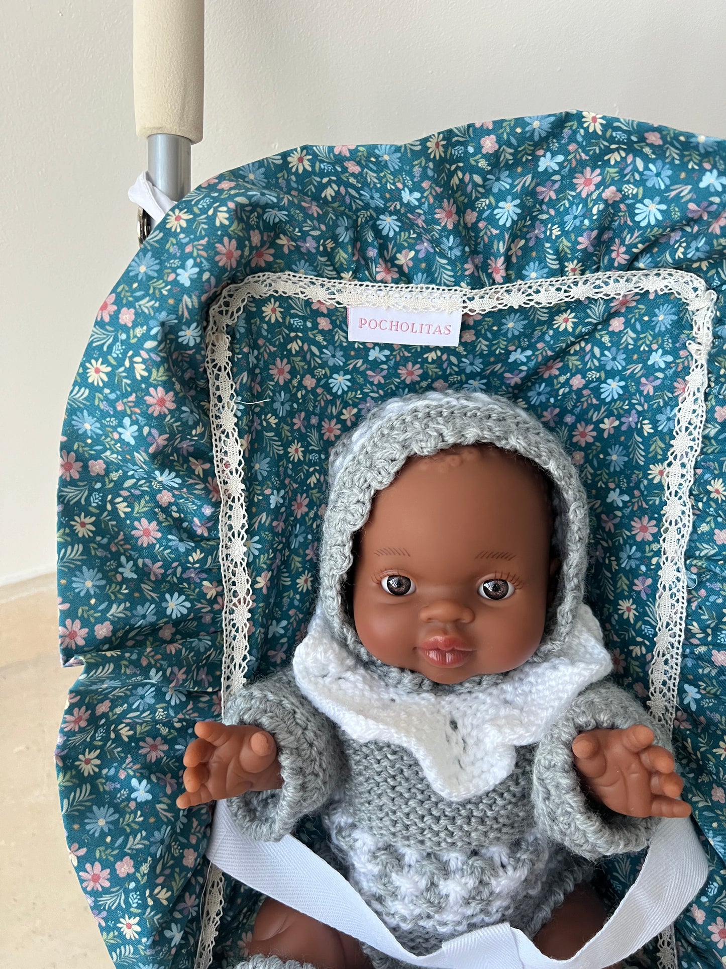 Silleta ligera volante