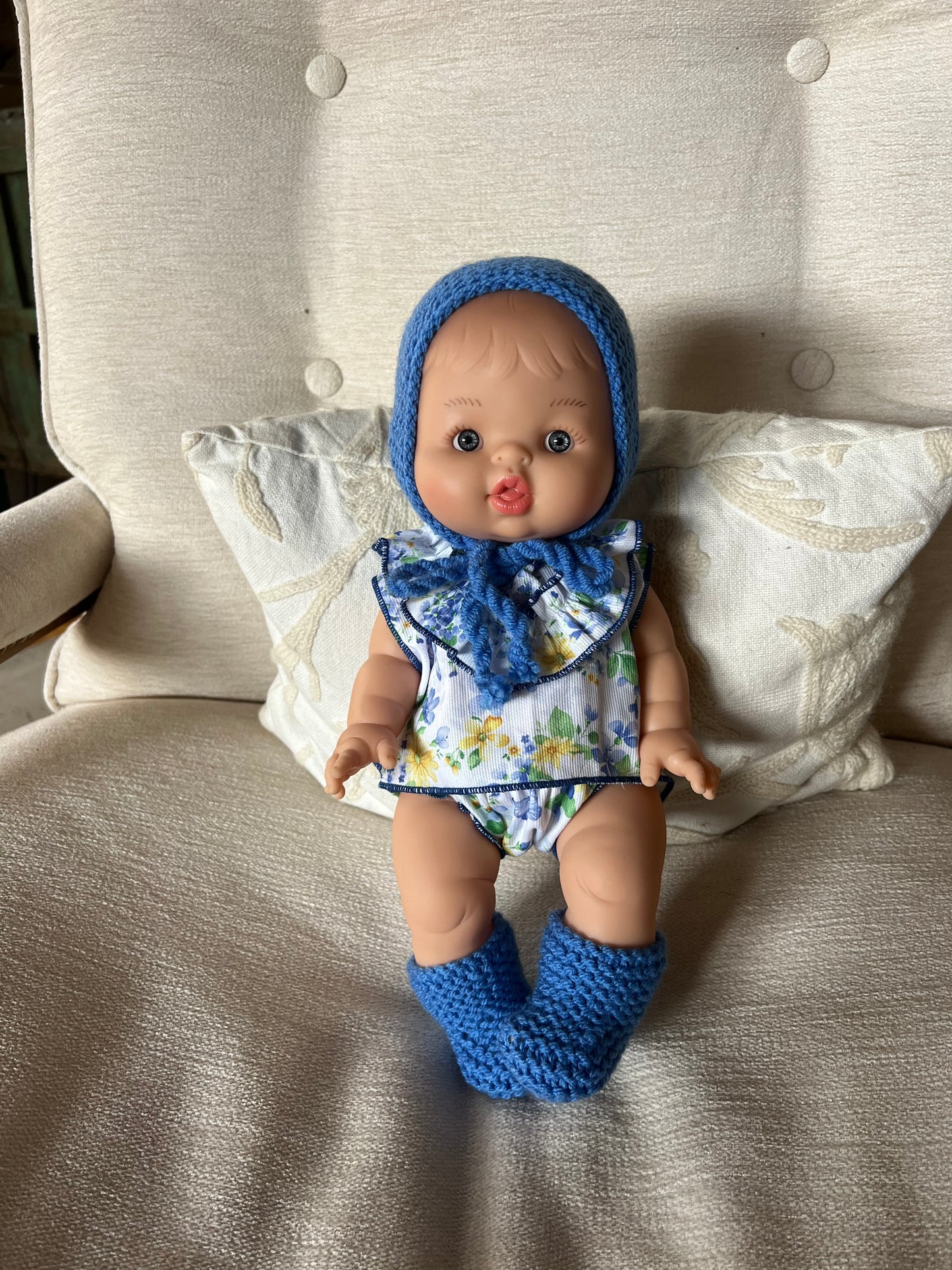 Pocholita Mercedes