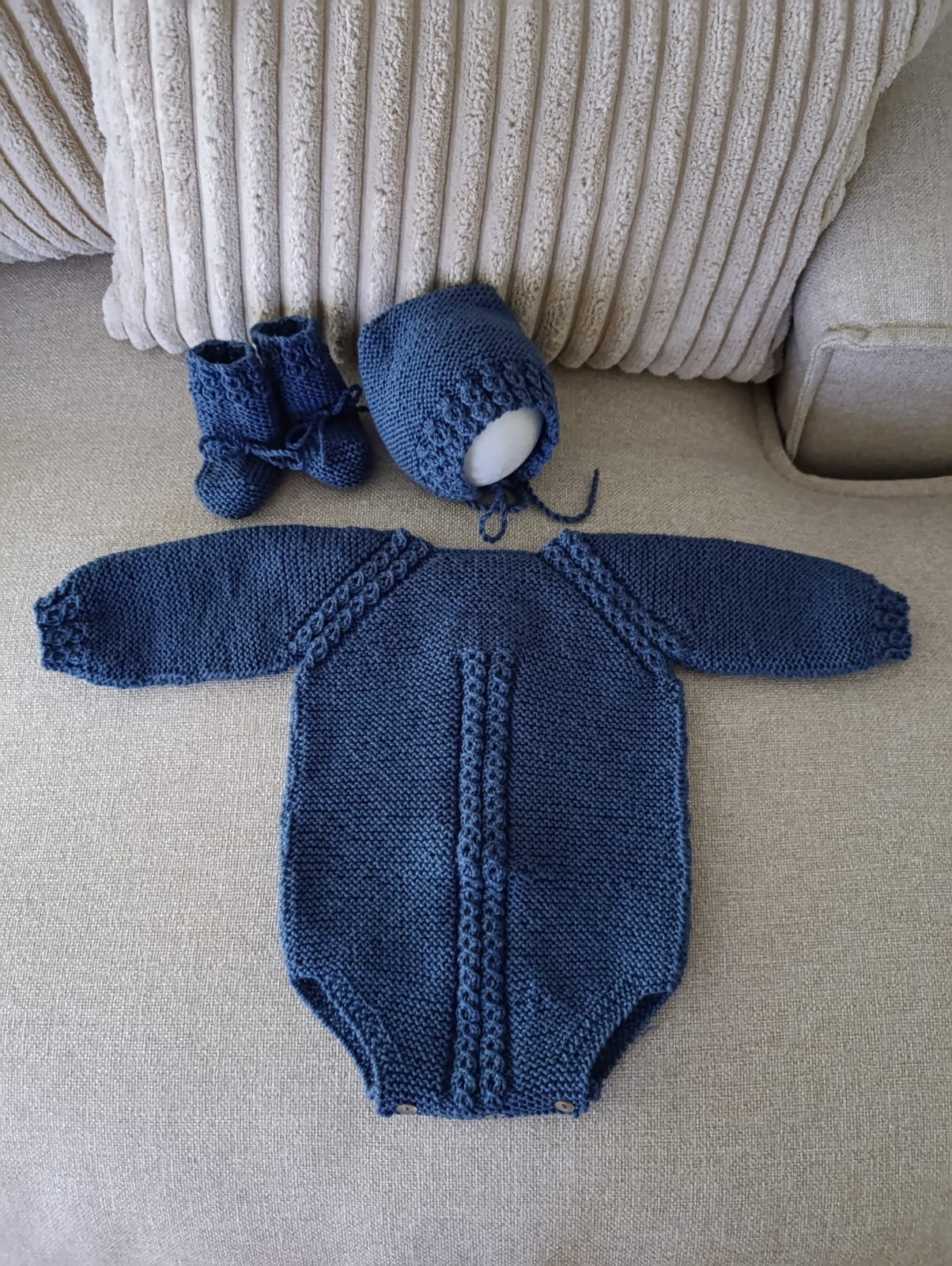 Conjunto de punto