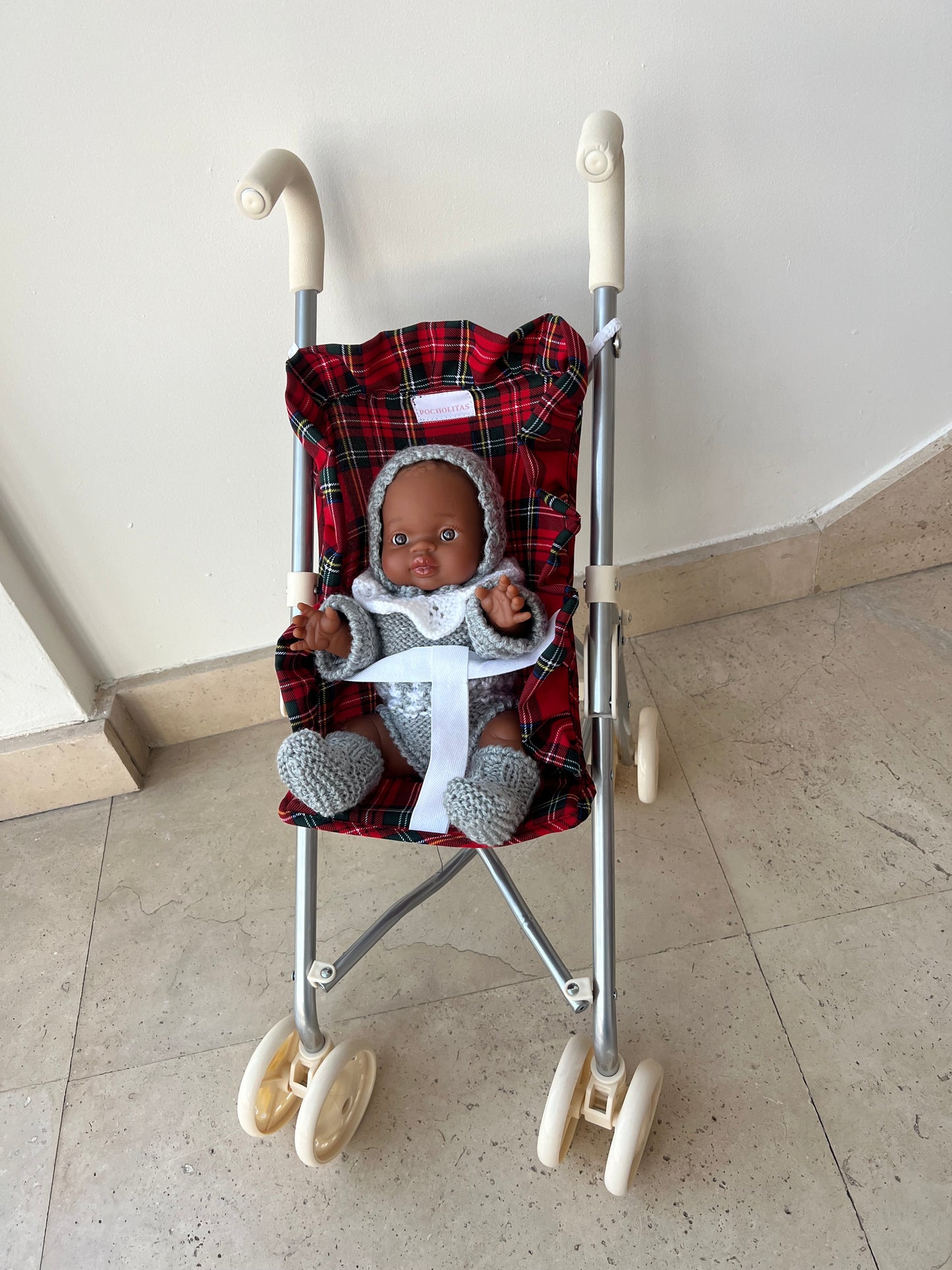 Silleta ligera escocesa