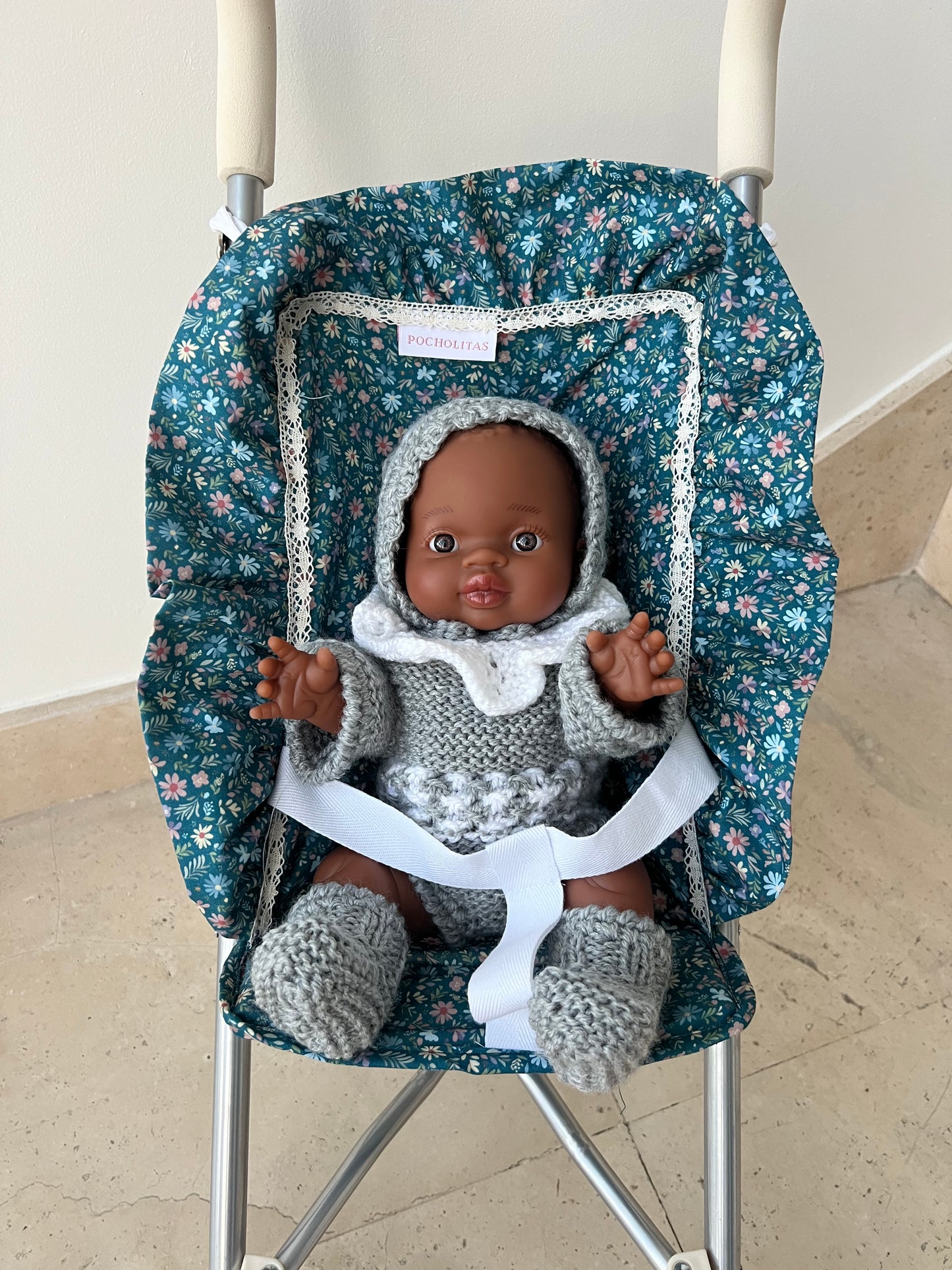 Silleta ligera volante