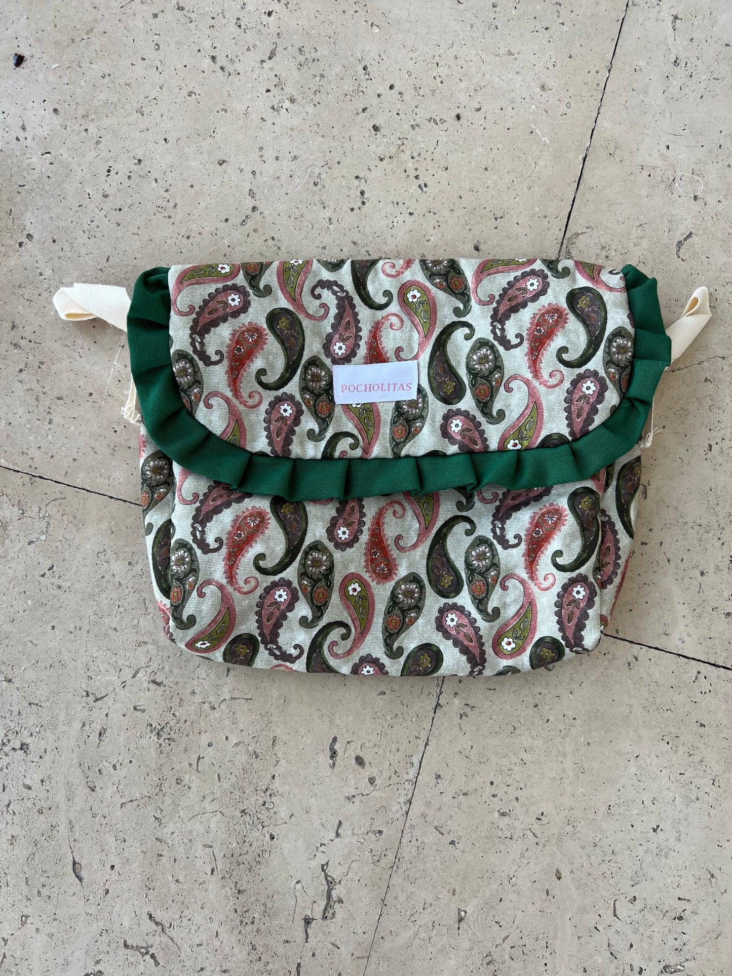 Bolsita para carrito muñeca amebas