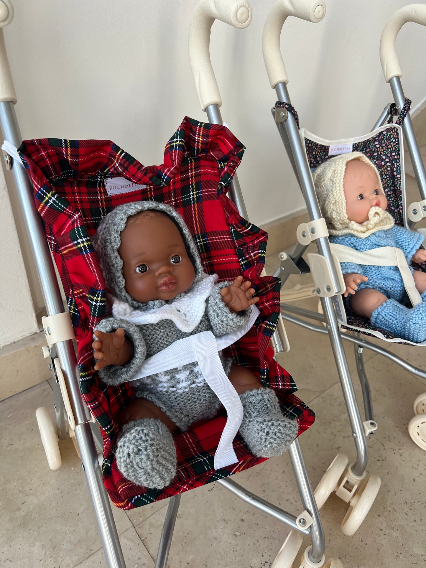 Silleta ligera escocesa