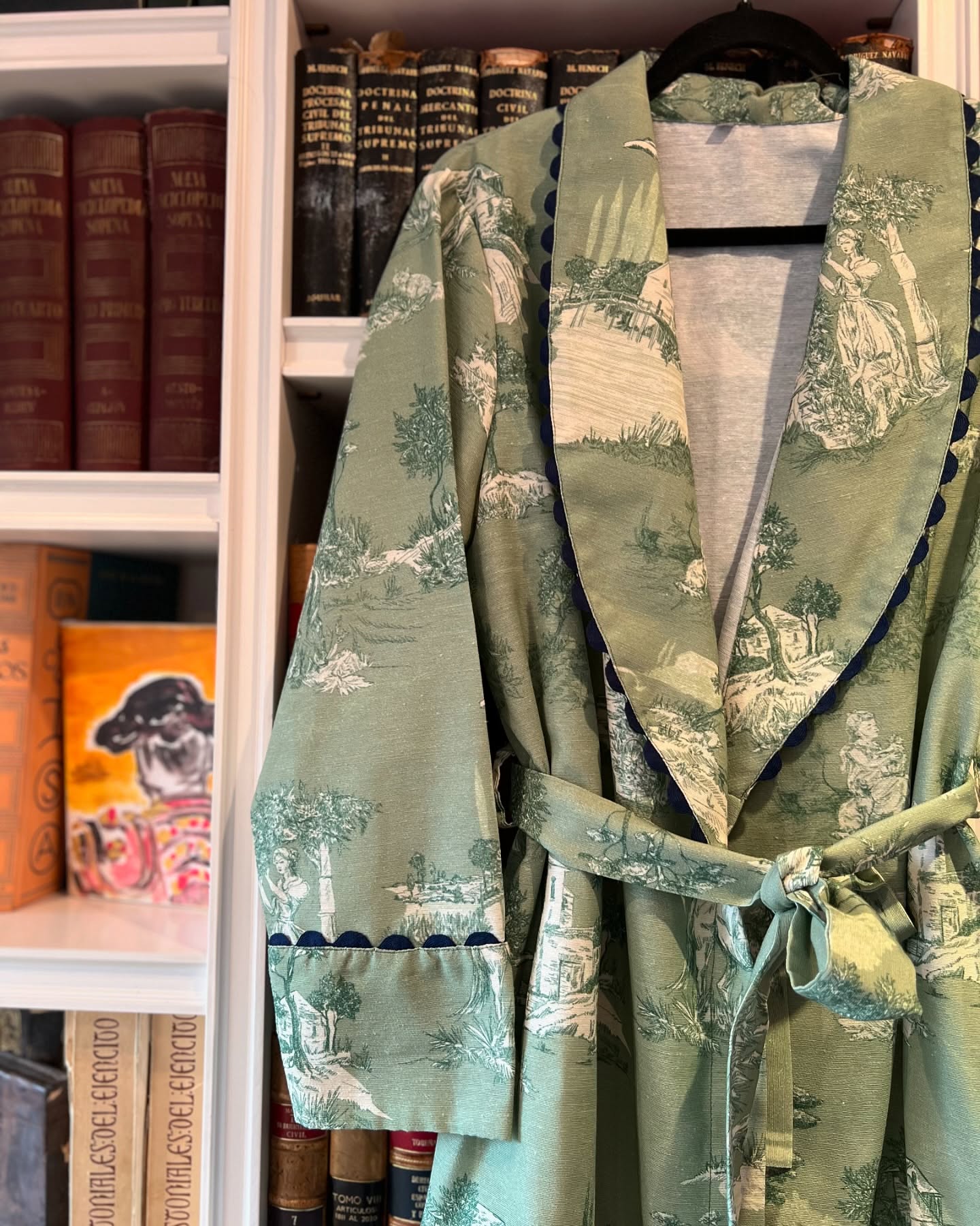 Bata Toile de Jouy