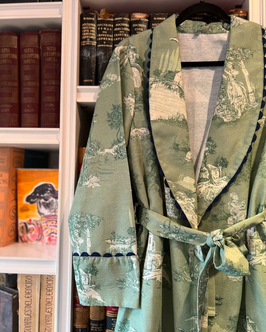 Bata Toile de Jouy